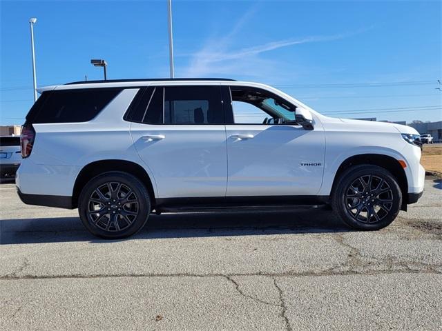 used 2024 Chevrolet Tahoe car, priced at $64,749