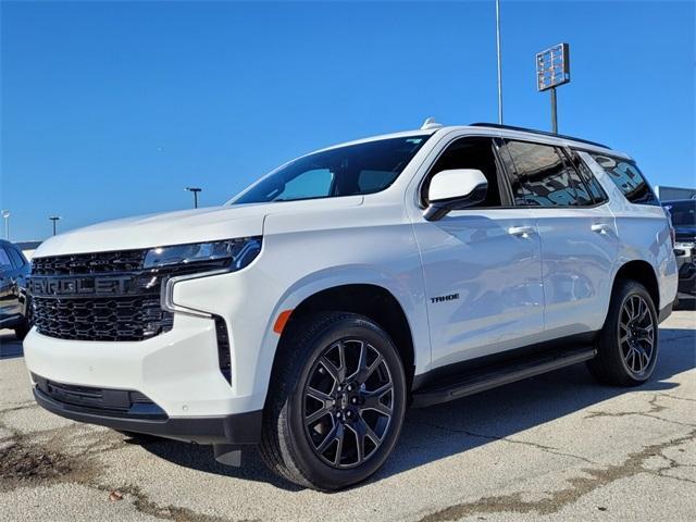 used 2024 Chevrolet Tahoe car, priced at $64,749