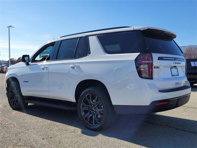 used 2024 Chevrolet Tahoe car, priced at $64,749