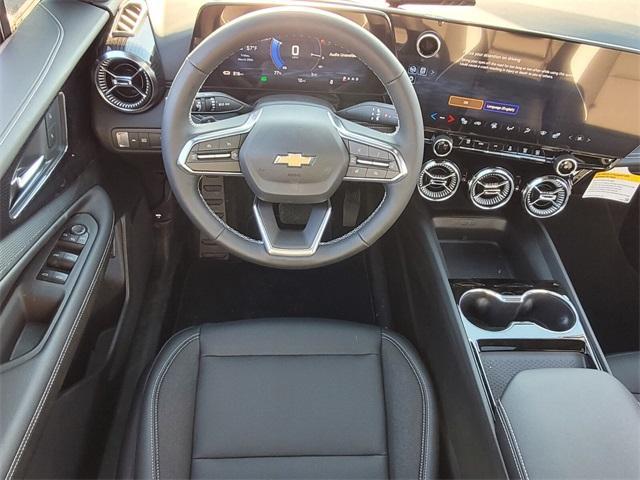 new 2024 Chevrolet Blazer EV car, priced at $43,890