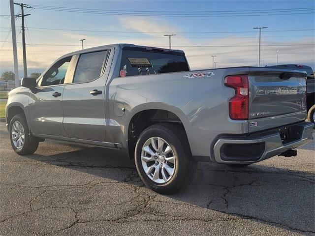 new 2025 Chevrolet Silverado 1500 car, priced at $44,644