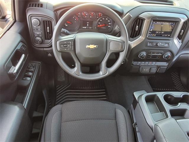 new 2025 Chevrolet Silverado 1500 car, priced at $44,644