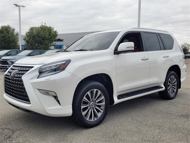 used 2022 Lexus GX 460 car, priced at $45,959