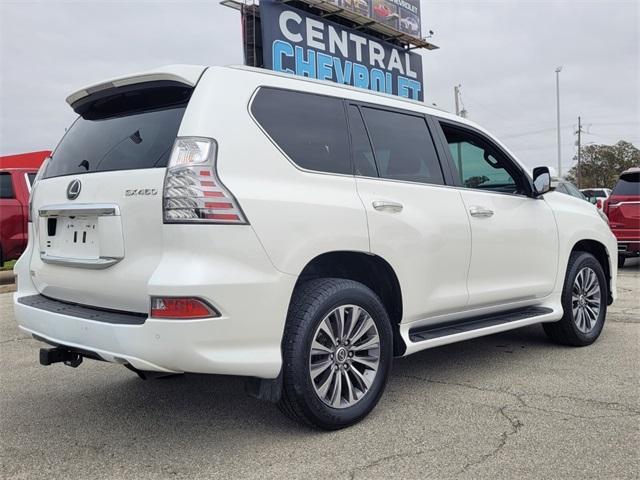 used 2022 Lexus GX 460 car, priced at $45,959