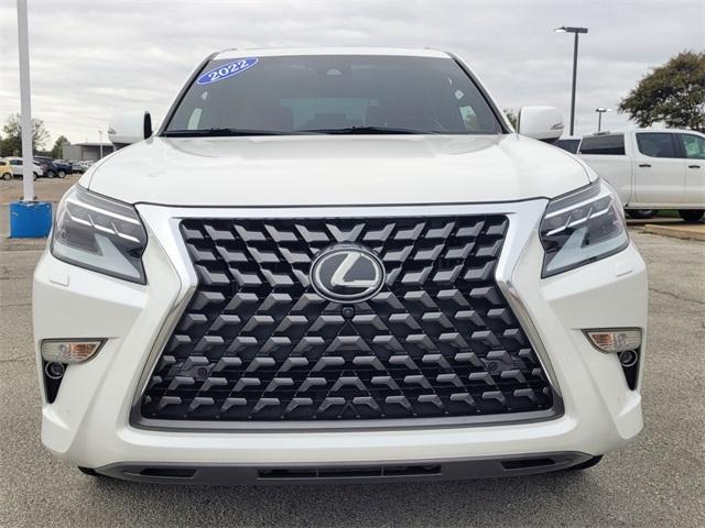 used 2022 Lexus GX 460 car, priced at $45,959