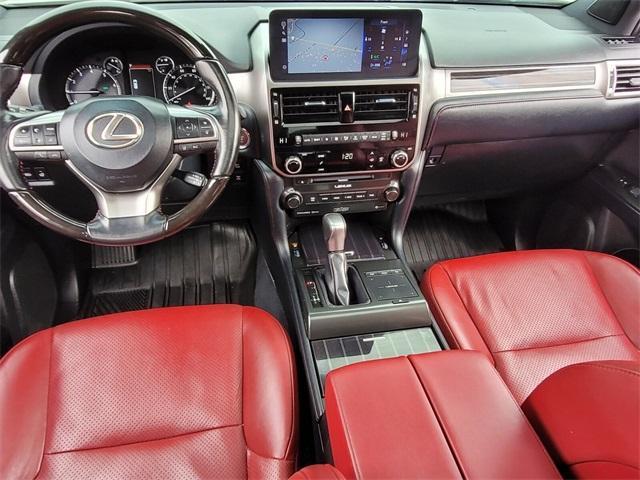 used 2022 Lexus GX 460 car, priced at $45,959