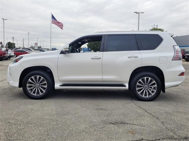 used 2022 Lexus GX 460 car, priced at $45,959