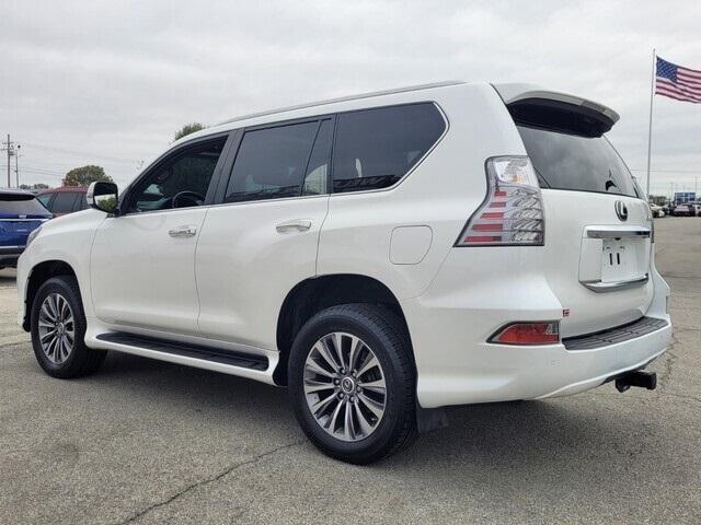 used 2022 Lexus GX 460 car, priced at $51,820