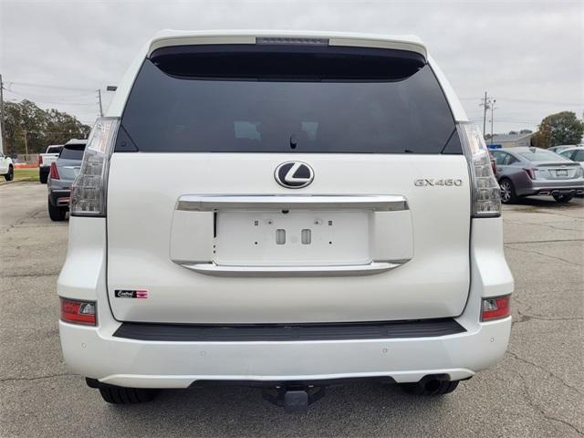 used 2022 Lexus GX 460 car, priced at $45,959