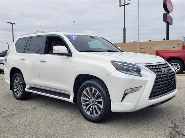 used 2022 Lexus GX 460 car, priced at $45,959