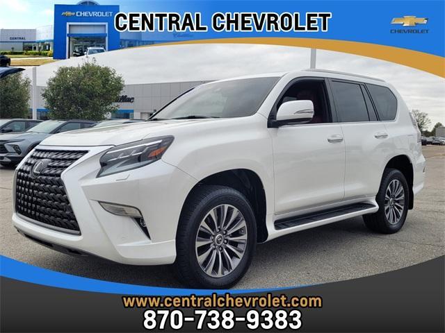 used 2022 Lexus GX 460 car, priced at $45,959