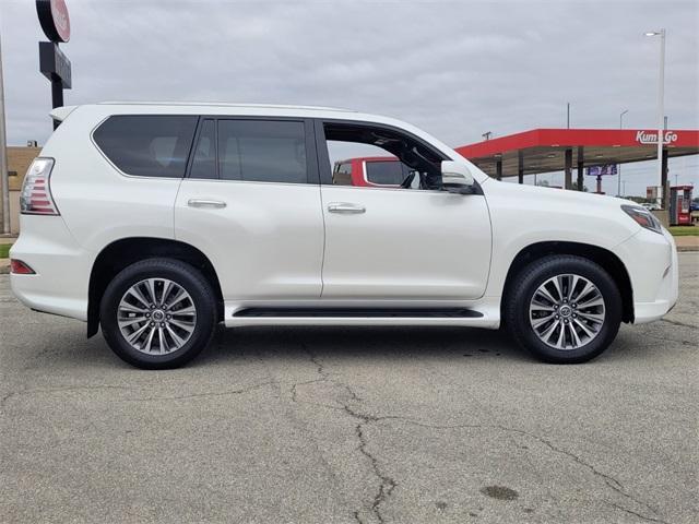 used 2022 Lexus GX 460 car, priced at $45,959