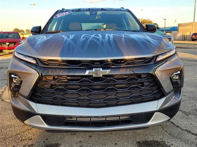 new 2025 Chevrolet Blazer car, priced at $38,735