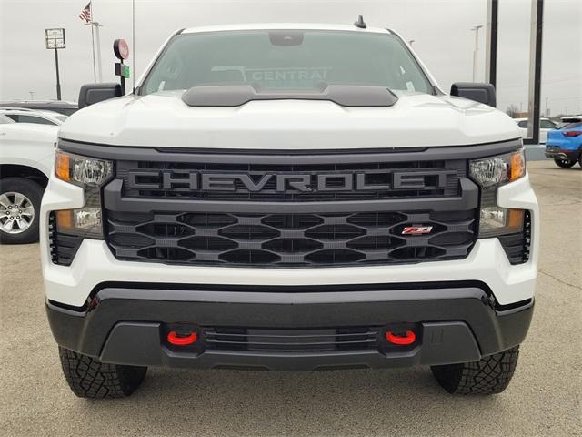 new 2024 Chevrolet Silverado 1500 car