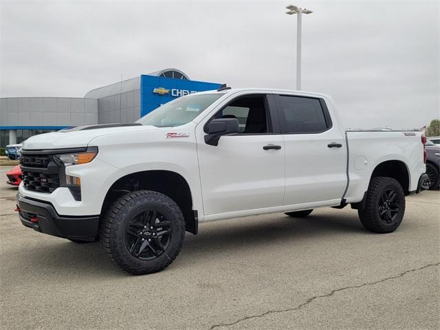 new 2024 Chevrolet Silverado 1500 car