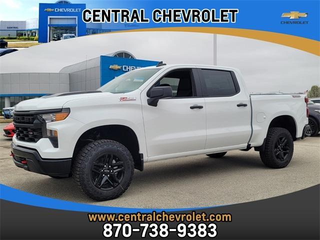 new 2024 Chevrolet Silverado 1500 car