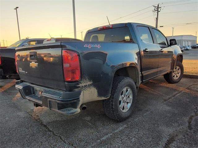 used 2019 Chevrolet Colorado car, priced at $22,014