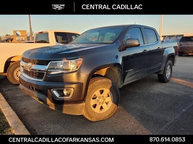 used 2019 Chevrolet Colorado car, priced at $22,014