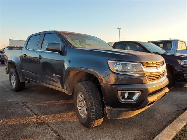 used 2019 Chevrolet Colorado car, priced at $22,014