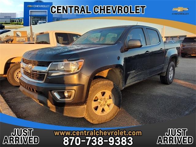 used 2019 Chevrolet Colorado car, priced at $22,014