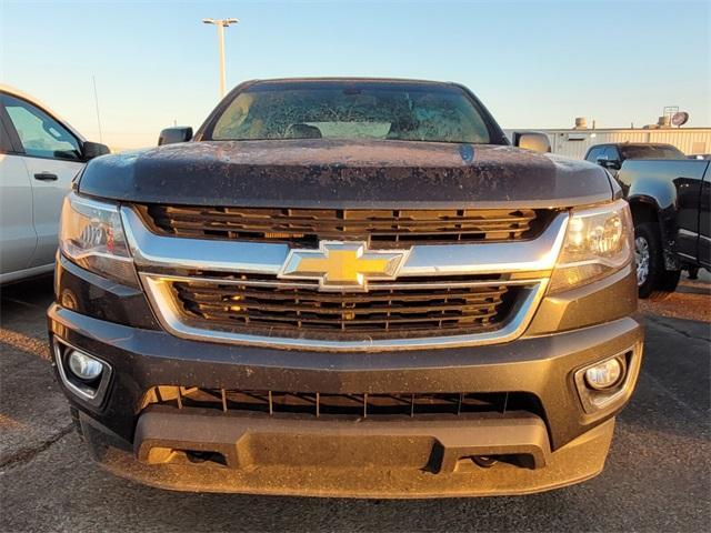 used 2019 Chevrolet Colorado car, priced at $22,014