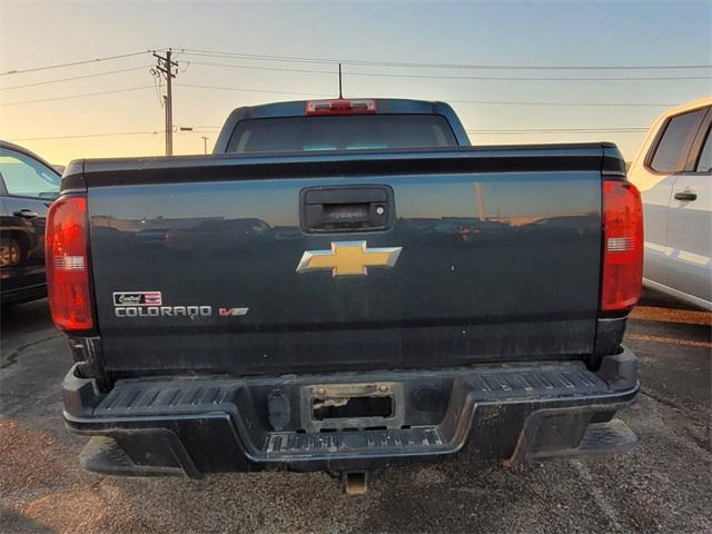 used 2019 Chevrolet Colorado car, priced at $22,014