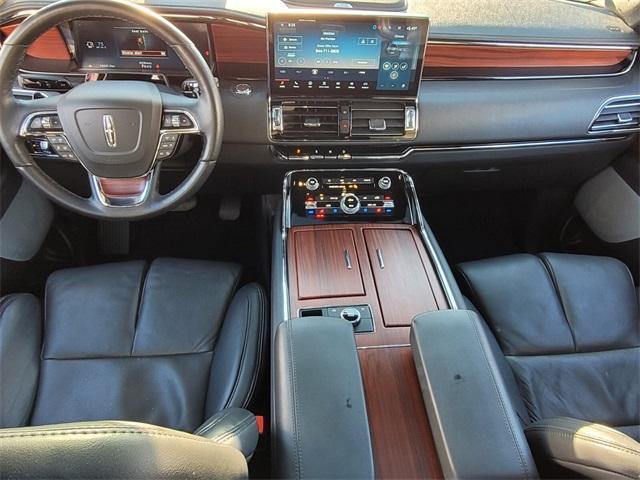 used 2023 Lincoln Navigator car, priced at $82,995