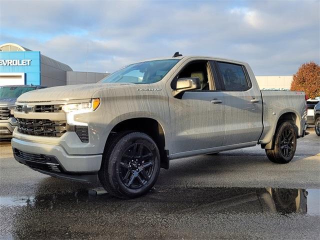 new 2025 Chevrolet Silverado 1500 car, priced at $57,795