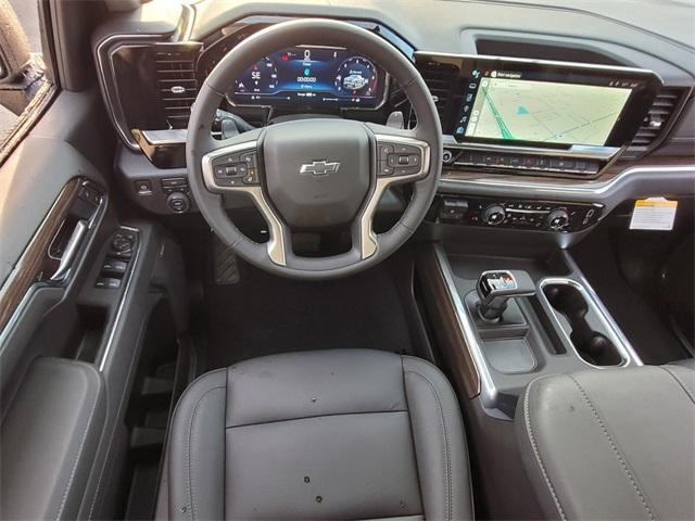 new 2025 Chevrolet Silverado 1500 car, priced at $57,795