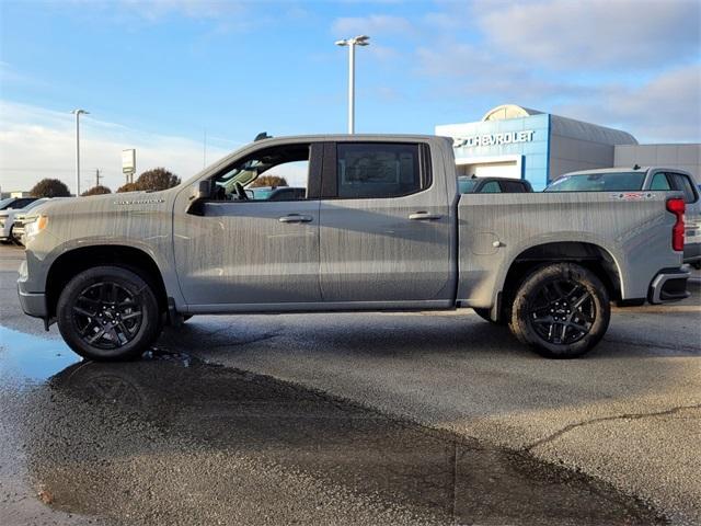 new 2025 Chevrolet Silverado 1500 car, priced at $57,795