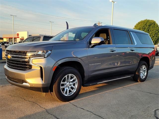 used 2022 Chevrolet Suburban car, priced at $43,267