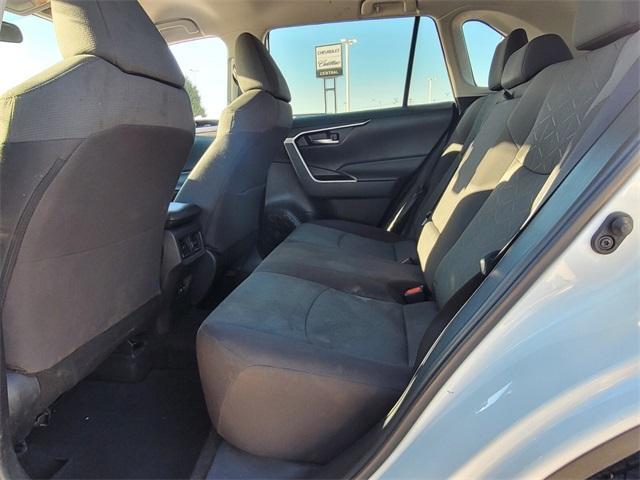 used 2021 Toyota RAV4 car, priced at $26,963