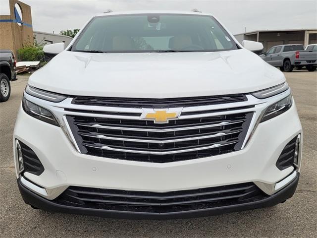 new 2024 Chevrolet Equinox car, priced at $33,082