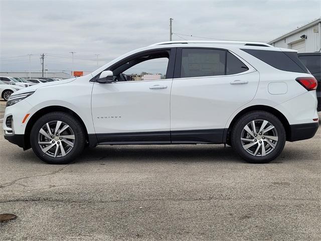 new 2024 Chevrolet Equinox car, priced at $33,082