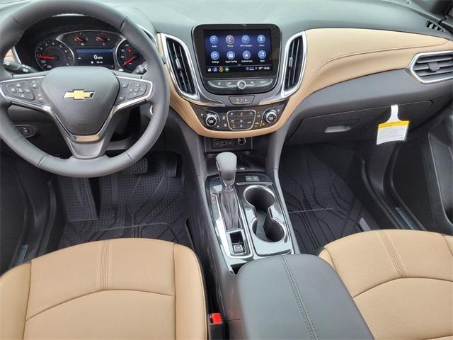 new 2024 Chevrolet Equinox car, priced at $33,082