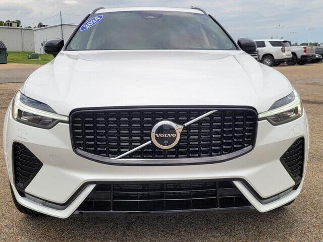 used 2024 Volvo XC60 car, priced at $56,719