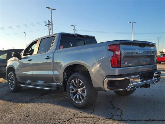 new 2025 Chevrolet Silverado 1500 car, priced at $57,544