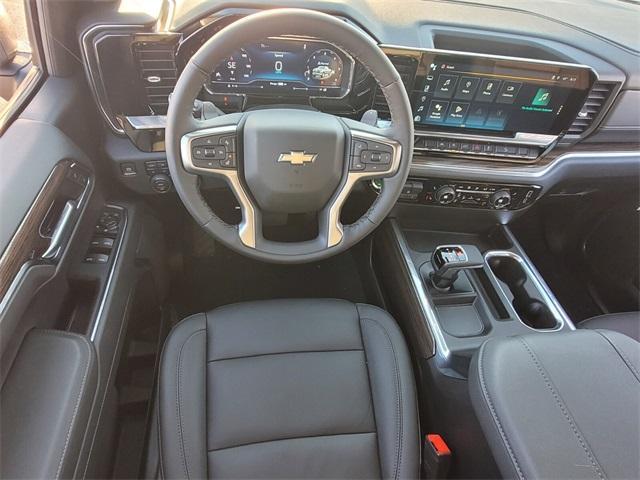 new 2025 Chevrolet Silverado 1500 car, priced at $57,544