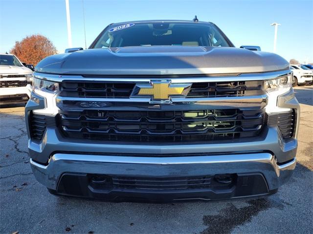 new 2025 Chevrolet Silverado 1500 car, priced at $57,544