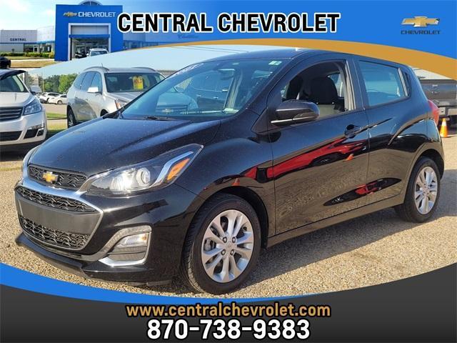 used 2021 Chevrolet Spark car, priced at $15,995