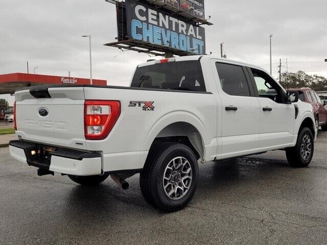 used 2021 Ford F-150 car, priced at $30,974