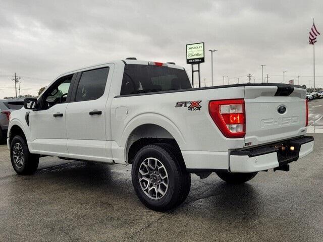 used 2021 Ford F-150 car, priced at $30,974