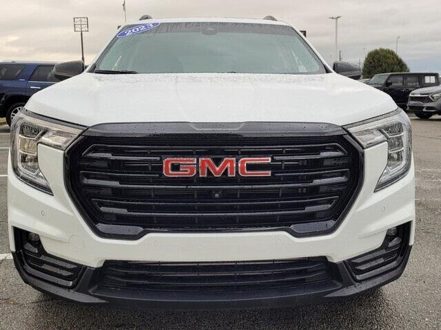 used 2023 GMC Terrain car, priced at $26,995