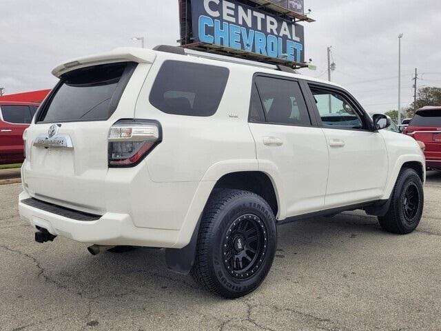 used 2021 Toyota 4Runner car, priced at $30,876