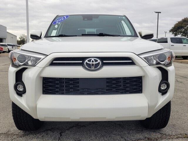 used 2021 Toyota 4Runner car, priced at $30,876