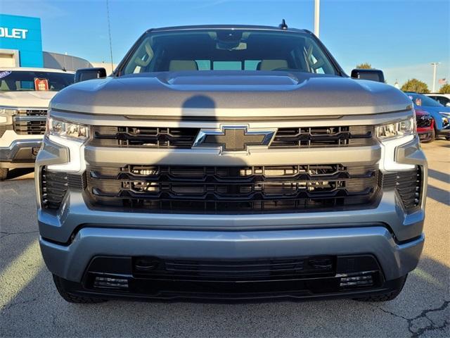 new 2025 Chevrolet Silverado 1500 car, priced at $57,125