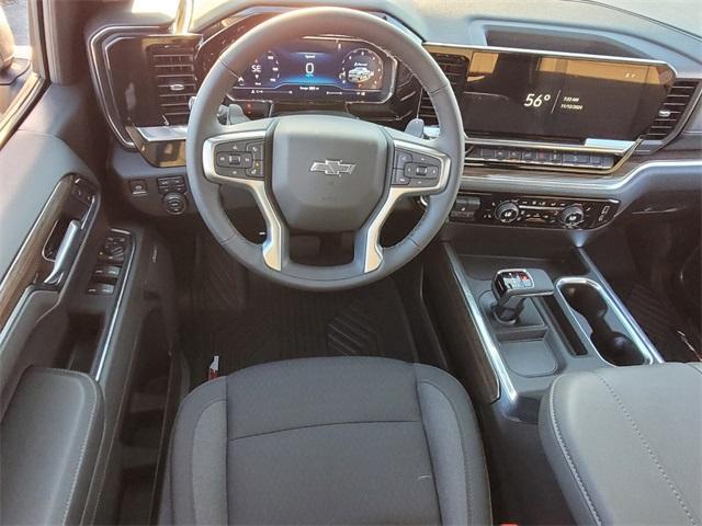 new 2025 Chevrolet Silverado 1500 car, priced at $57,125