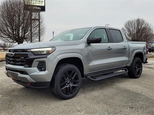 new 2025 Chevrolet Colorado car, priced at $48,895