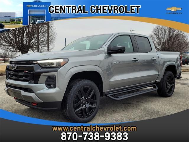 new 2025 Chevrolet Colorado car, priced at $48,895