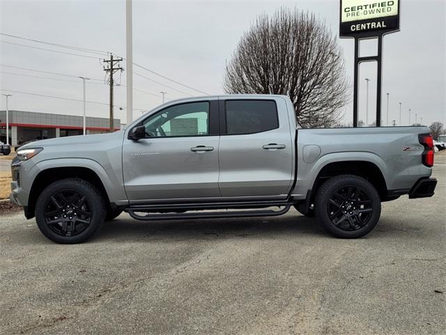 new 2025 Chevrolet Colorado car, priced at $48,895